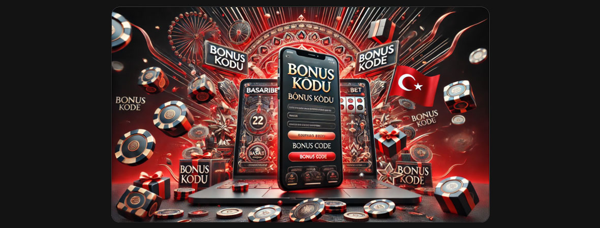 Bonus kodu Başarı Bet Türkiye. 