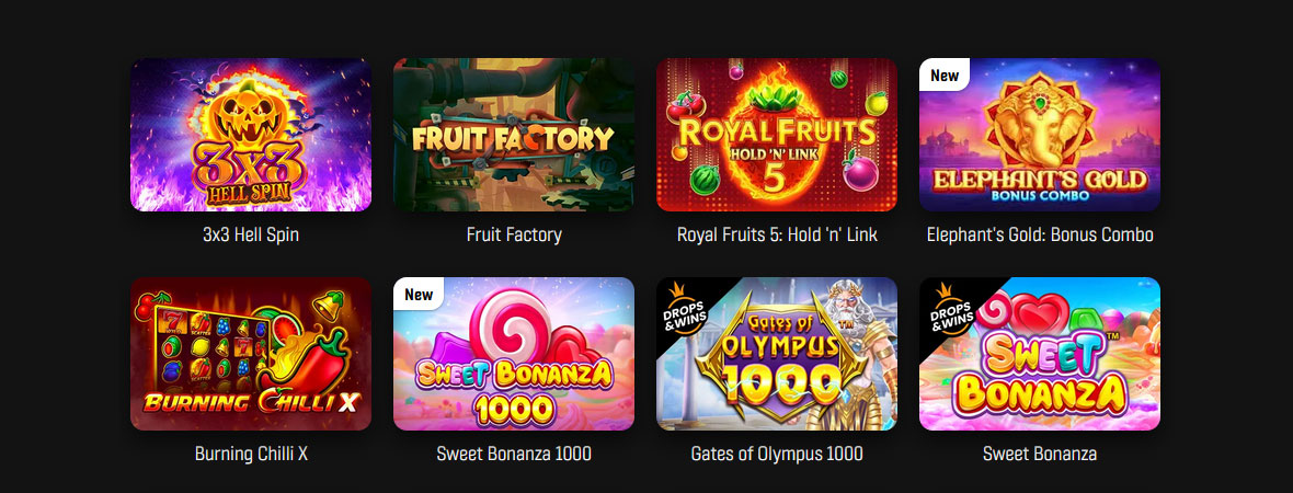 Slot makineleri Başarı Bet Türkiye. 